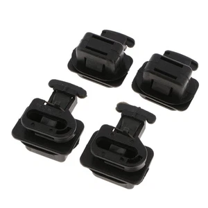 4x Rücksitzpolster-Clip-Klemme Für Honda Acura TSX Honda 82137-SDA-003 - Picture 1 of 4