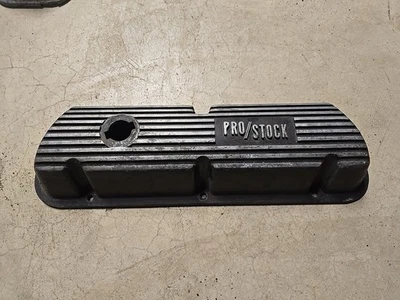 Ford Mustang Aluminum 5.0 Valve Cover Pro/Stock GT Cobra - Image 1 of 4