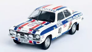 Modellino auto rally scala 1:43 Trofeu OPEL ASCONA 1000 LAKES RALLY 1973 VALT... - Foto 1 di 1