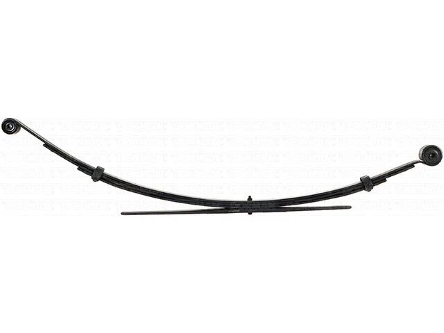 Dorman trasero de resorte de hoja 55864 mm 2006 2009 2008 2007 para Dodge Dakota 2005-2010 Foto 1 de 2