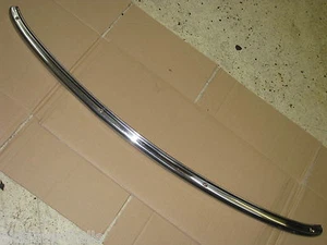 Alfa Romeo Spider Original Zierleiste Frontscheibe oben 70-94 - Bild 1 von 3