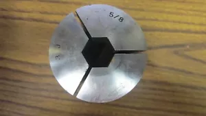 3J Hex Collet 5/8" - Picture 1 of 2