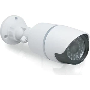 Caméra de surveillance factice Intérieur Extérieur voyant lumineux - Imagen 1 de 1