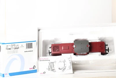 Lenz 40136-01 Spur 0  Diesellok BR 213 337-9 der DB  in OVP (330126) #5948# - Bild 1 von 4