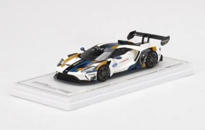 1:43 TRUESCALE Ford Gt Mkii Goodwood Festival Of Speed 2019 TSM430542 - Immagine 1 di 2