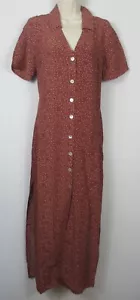 Urban Outfitters Stacey Ditsy Floral Midaxi Short Sleeve Viscose Dress XS - L - Picture 1 of 10