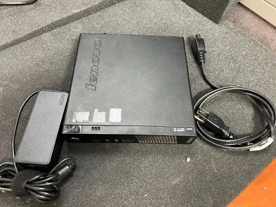 Lenovo ThinkCentre M93p Intel Core i5-4570T 2.9GHz 4GB RAM 500GB - Image 1 of 4