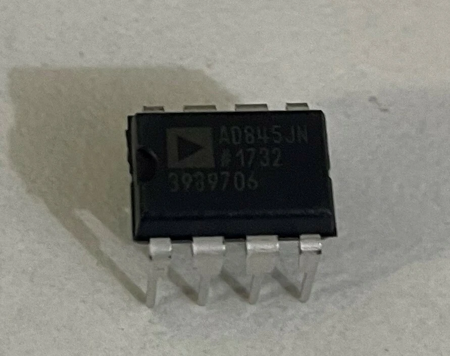 AD845JN Precision, 16 MHz CBFET Op Amp, 1 piece - Image 1 of 1