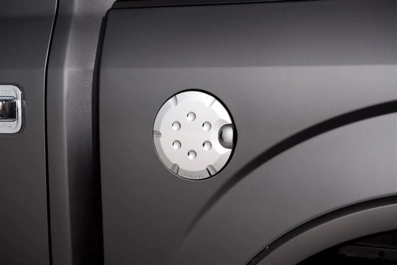 Cubiertas de puerta del tanque de combustible - Ford F150 2015-2017 Foto 1 de 1