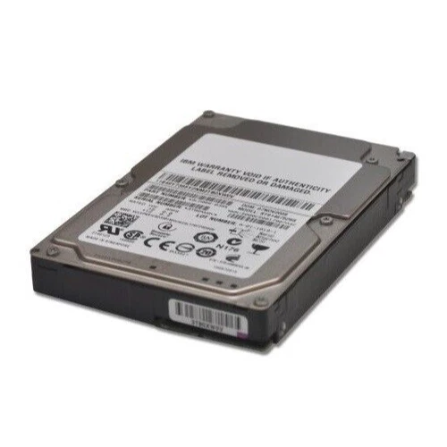 1TB SATA 3.5" 7200RPM (Hot-Plug with Caddy) HDD - IBM Sealed - 43W7629 - Image 1 of 1