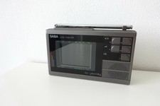 Saba tv-journey vintage