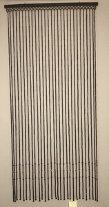 bamboo beaded door And Window curtain