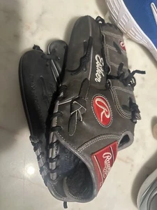 Hector Santiago Game Used Glove 2021  - Picture 1 of 3