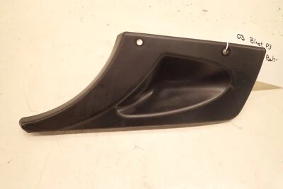 Buell blast P3 500 lower belt guard Foto 1 de 4