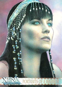 Ambitious Xena PP4 Portraits Warrior Art & Images Destiny insert~Patricia Parker - Picture 1 of 2