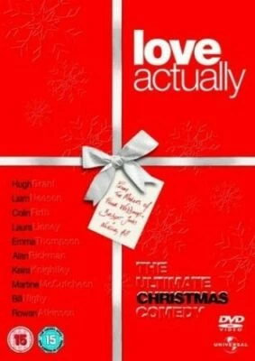 Love Actually Special Edition DVD Chiwetel Ejiofor 2004 Free UK P&P - Image 1 of 4