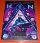 DVD d'action aventure Kin ~ Jack Reynor James Franco UK R2 très bon état