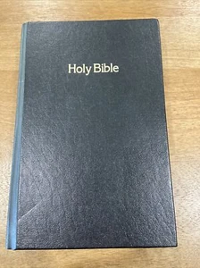 Holy Bible New American Standard, Holman Bible Publishers 1977 Hardcover - Picture 1 of 6