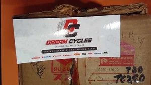 Cilindro Hustler LH 11220-11600 NUEVO GENUINO SUZUKI 250CC T20 TC250 X6 ENVÍO RÁPIDO - Imagen 1 de 2