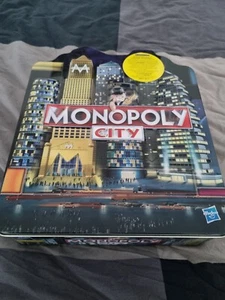 Monopoly City – Brettspiel (komplett) 🏙️🎲 - Bild 1 von 5
