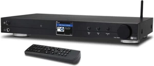 Ocean Digital Internet FM Radio Tuner Receiver WR10 Bluetooth WiFi Connect HiFi - Picture 1 of 7