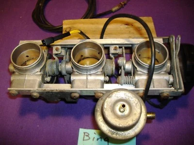 BMW K75 Bing 95/34/301 carburador portaequipajes 1985 K 75 Foto 1 de 4