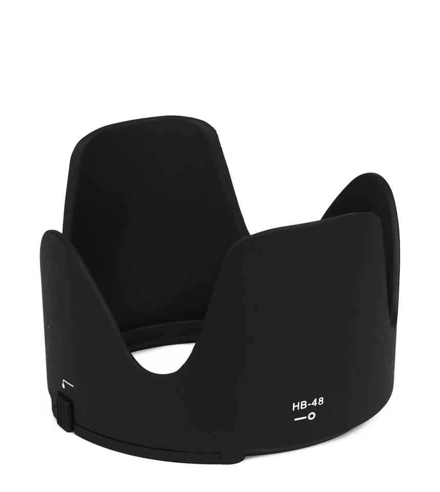 HB-48 Gegenlichtblende Sonnenblende Nikon AF-S Nikkor 70-200 mm f/2.8 G ED VR II