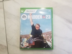 Madden NFL 23 - Xbox Series X usado - Imagen 1 de 3
