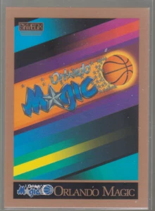 1990-91 Skybox #346: Orlando Magic Team Checklist - Picture 1 of 1