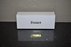 Stauer Trifecta Knife #28752 with Original Sleeve and Box - Picture 1 of 9