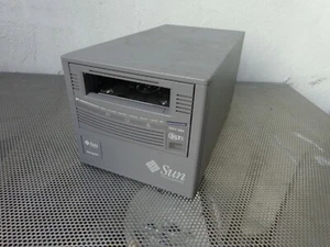 SUN SDLT600 SCSI LVD 380-1377-03 300/600Gb TC-S34BX-HW SDLT 600 SCSI - Picture 1 of 5