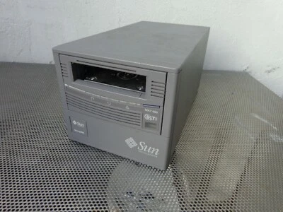 SUN SDLT600 SCSI LVD 380-1377-03 300/600Gb TC-S34BX-HW SDLT 600 SCSI - Image 1 of 4