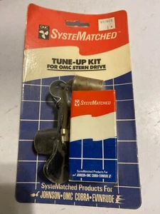 NOS OMC Johnson Evinrude Tune Up Kit 987925 Marine Boat - Picture 1 of 2