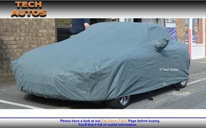 Indoor Grey Dust Cover Lightweight Horizon BMW Z3 Coupe Roadster - Picture 1 of 12