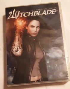 Witchblade - The Complete Series (DVD, 2008, Multi Disc Set) - Imagen 1 de 11