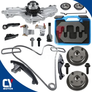 Kit De Cadena Distribución Water Pump VVT Tool For Ford Lincoln MKZ Fusion 3.5L - Picture 1 of 16