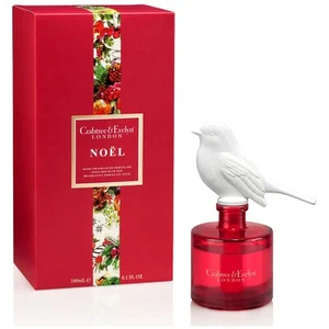 CRABTREE & EVELYN NOEL HOME FRAGRANCE DIFFUSER PORCELAIN ROBIN 180ml Very Rare - Picture 1 of 9