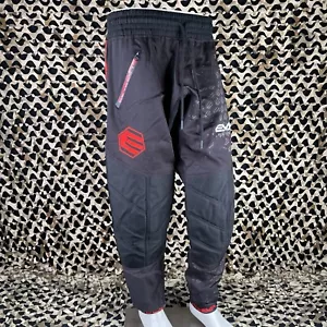 NEW Empire Classic Paintball Pants - Black/Red - X-Large - Picture 1 of 5