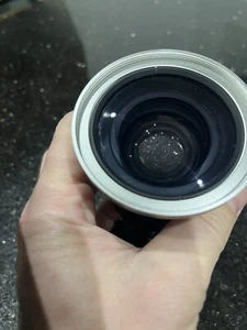 Bower 52mm 0.38x Super Wide Angle Lens with 55mm adapter - Picture 1 of 4