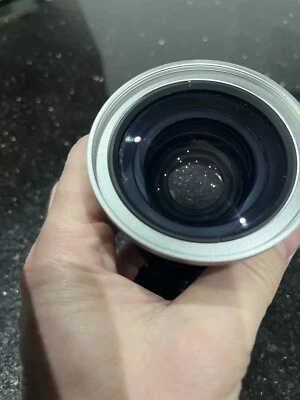 Bower 52mm 0.38x Super Wide Angle Lens with 55mm adapter - Image 1 of 4