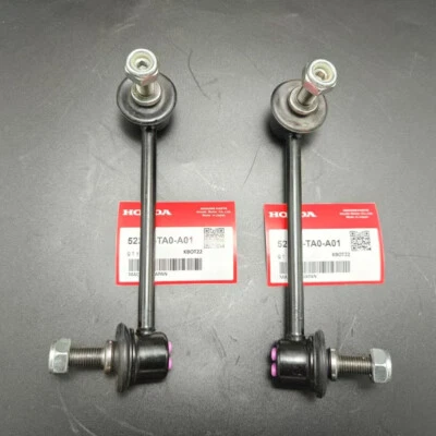 Eslabón estabilizador trasero derecho 555 Sankei SL-H075R-M para Honda Accord 52320-TA0-A01 Foto 1 de 4