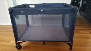 mothers choice portacot