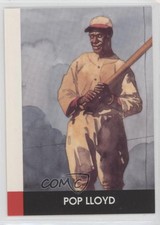 1990 Eclipse Stars of the Negro Leagues Pop Lloyd #5 HOF