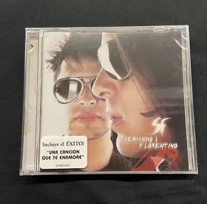 SERVANDO & FLORENTINO SF FEAT 4to PODER HISTORIA DEL VENEZOLANO UNOPENED NEW CD - Picture 1 of 6