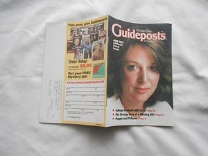 Guideposts Magazine-SEPTEMBER,1990-ANNIE TROY:A DIFFERENT KIND OF SUCCESS - Picture 1 of 1