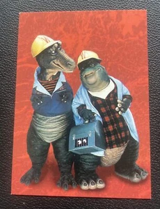 Dinosaurs - 1992 Pro Set Endangered Species #49 - Bild 1 von 4