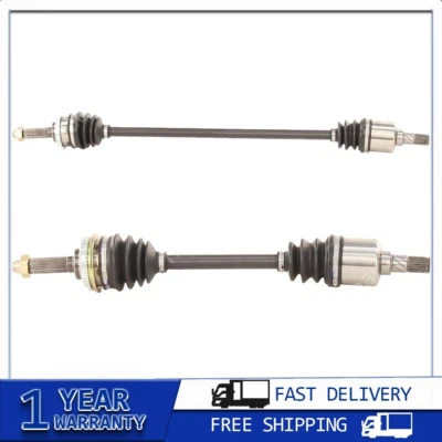 适用于 1995 ~ 1997 年 Geo Metro 2x 前 TrakMotive CV 轴轴 — 第 1/4 张图片