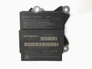 Genuine Fiat 500 Airbag ECU (2015  FACELIFT onwards) (52040843) NO CRASH DATA - Picture 1 of 3