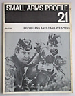 SMALL ARMS PROFILE 21 - RECOILESS ANTI-TANK WEAPONS - 1972 BOOKLET