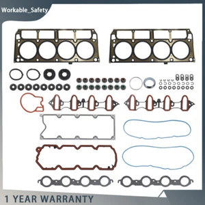 Head Gasket Set HS26191PT For Chevrolet Suburban 1500 GMC Sierra 1500 5.3L OHV - Picture 1 of 9